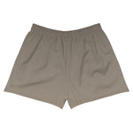 Descendants of the Island Kaki Women's Athletic Short Shorts