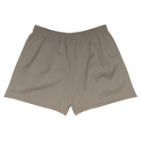 Descendants of the Island Kaki Women's Athletic Short Shorts