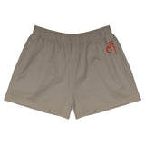 Descendants of the Island Kaki Women's Athletic Short Shorts