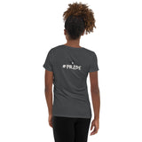 Descendants of the Island Pride Month Women's Athletic T-shirt