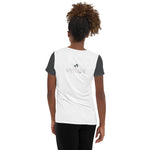 Descendants of the Island Pride Month Women's Athletic T-shirt