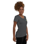 Descendants of the Island Pride Month Women's Athletic T-shirt