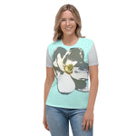 Descendants of the Island Magnolia Women's T-shirt