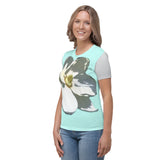 Descendants of the Island Magnolia Women's T-shirt