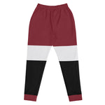 Descendants of the Island Garnet Women's Joggers