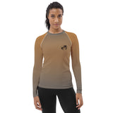 Descendants of The Island Folly Women's Rash Guard