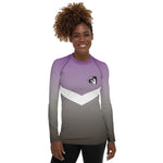 Descendants of The Island Purple Haze Fade Rash Guard