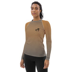 Descendants of The Island Folly Women's Rash Guard