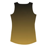 Descendants of the Island Gold Cut & Sew Tank Top