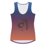 Descendants of The Island Multi Halo Tank Top