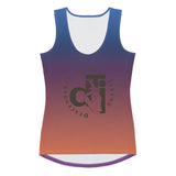 Descendants of The Island Multi Halo Tank Top