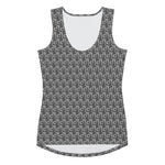 Descendants of the Island Signal Cut & Sew Tank Top