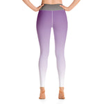 Descendants of The Island Purple Haze Yoga Leggings