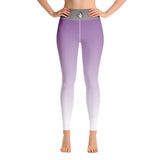 Descendants of The Island Purple Haze Yoga Leggings