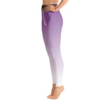 Descendants of The Island Purple Haze Yoga Leggings