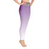 Descendants of The Island Purple Haze Yoga Leggings