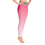 Descendants of The Island Blossom Fade Yoga Leggings