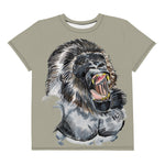 DTI Gorilla Youth crew neck t-shirt