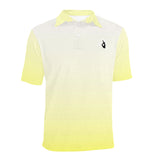 Descendants of the Island Lemonade Men's All Over Print Polo Shirt (Model T55)