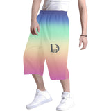 Descendants of the Island Vapors Men's All Over Print Baggy Shorts (Model L37)