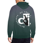 Descendants of The Island Dunes zip Hoodie