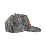 Descendants of the Island Hunt Club Camo Bark 1 Hat All Over Print Snapback Cap D