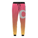 Descendants of The Island flower 2 casual sweat pants Unisex Casual Sweatpants