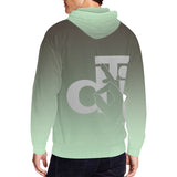 Descendants of The Island Mint Men's Full Zip Hoodie