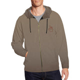 Descendants of the Island F-73 Men's Full Zip Hoodie