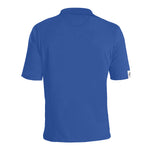 DTI Strong Blue Polo Men's Shirt