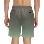 Descendants of the Island Money Men's Mid-Length Beach Shorts