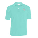 DTI Ocean Polo Men's Shirt