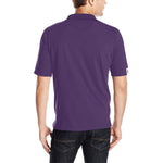 DTI Purple Polo Men's Shirt