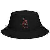 Descendants of the Island STVS Hand Line Bucket Hat