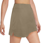 DTI Khaki Skirt with Pocket