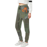 Descendants of the Island Dolphin Camo Pixels 1 Unisex Casual Sweatpants