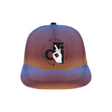 Descendants of the Island City Lights Hat All Over Print Snapback Cap D