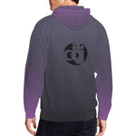 Descendants of the Island Violet Highway Zip Hoodie