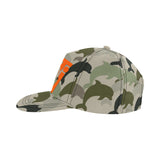 Descendants of the Island Dolphin Camo 5 Hat All Over Print Snapback Cap D