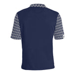 DTI Royal Navy Design Polo Men's Shirt