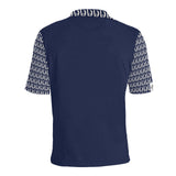 DTI Royal Navy Design Polo Men's Shirt