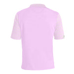 DTI Bubblegum Collar Design Polo Men's Shirt