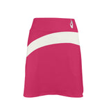 DTI Hot Pink and White Stripe Skirt with Pocket