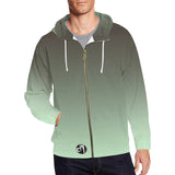 Descendants of The Island Mint Men's Full Zip Hoodie