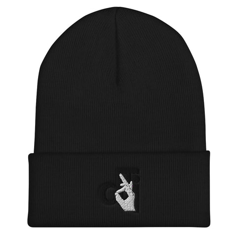 Descendants of The Island x Cuffed Beanie