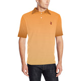 Descendants of the Island Butterscotch Men's Polo Shirt