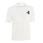 Descendants of the Island White Blue Men's Polo Shirt