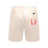 Descendants of the Island Dreamsicle Men's Mid-Length Beach Shorts (ModelL51)