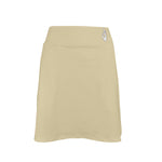 DTI Beige Skirt with Pocket