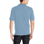 DTI Paz Blue Polo Men's Shirt